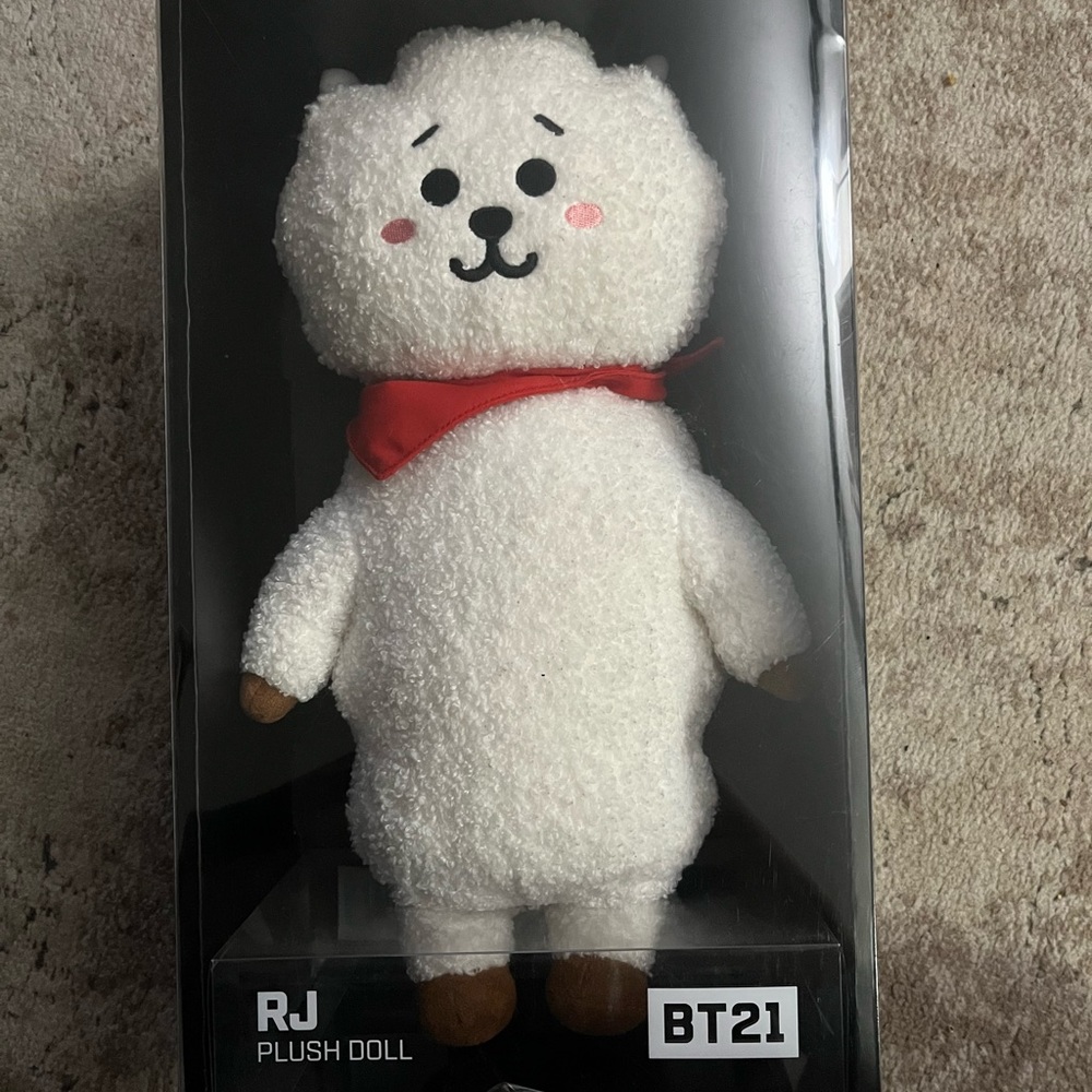 BTS RJ Plush Doll